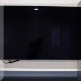 E02. Flat screen TV. 